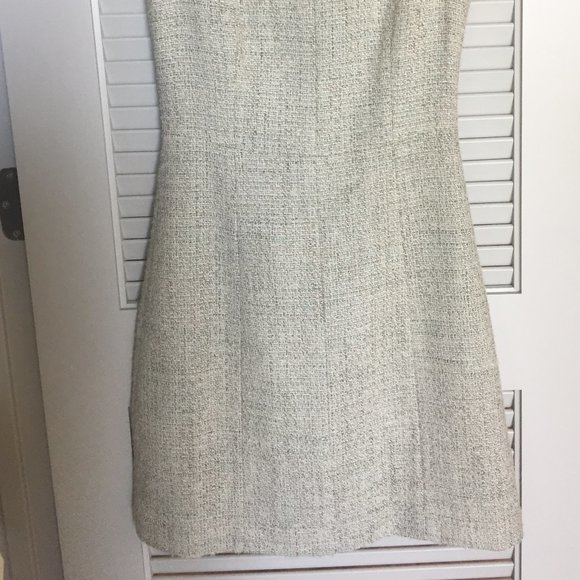 Theory Jacquard Sheath Dress - Picture 2 of 6